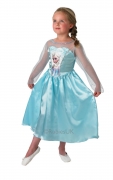 Disney Frozen Elsa Classic Large 7 8 Years Costume