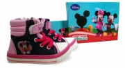 Disney Minnie Mouse Boots Children Uk: 8' 5 & Eur: 26 Shoes