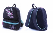 with It 'Cute But Cheeky' School Bag Rucksack Backpack