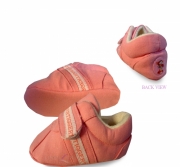 Disney Winnie The Pooh Tigger Pink Baby Schuhe Uk: 1 & Eu: 16 Shoes