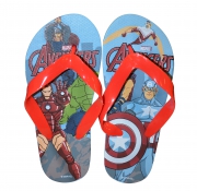 Avengers Flip Flops 7.5-8.5 Footwear