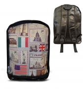 Non Branded International School Bag Rucksack Backpack