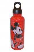 Disney Mickey Mouse Red Canteen 500 Ml Bottle