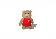 Ted Help 12 Plush Soft Toy