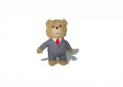 Ted Office 12 Plush Soft Toy