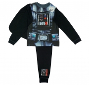 Disney Star Wars 'Vader' Novelty 2-3 Years Pyjama Set