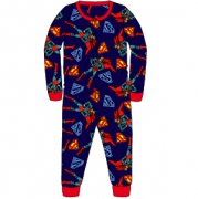 Superman 'Fly' Boys 3-10 Years Jumpsuit