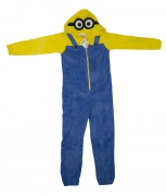 Minions 'Dress Up' 3-10 Years Jumpsuit