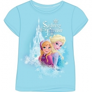 Disney Frozen '' Sisters'' 18/24 Months T Shirt