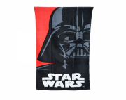 Darth Vader Printed Beach Towel