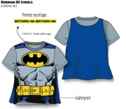 Batman Novelty 6-7 Years T Shirt