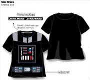 Darth Vader Novelty 2-3 Years T Shirt