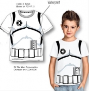 Storm Trooper Novelty 2-3 Years T Shirt