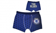 Chelsea Fc 5-6 Years Football Trunks Official