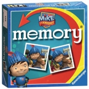 Mike The Knight Mini Memory Game Puzzle