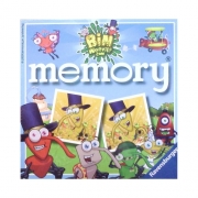Bin Weevils Mini Memory Game Puzzle