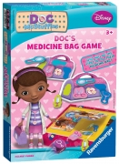 Disney Doc Mcstuffins 'Medicine Bag Game' Board Game Puzzle