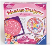 Disney Princess Mandala Designer Puzzle