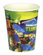 Teenage Mutant Ninja Turtles 8pk Cups Party Accessories