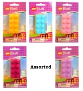 Lego Friends 'Yellow, Blue, Pink, Lilac, Plum' Assorted Sharpener Stationery
