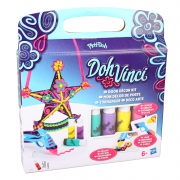 Play-doh 'Dohvinci' Playset Door Decor Kit Kids Creativity