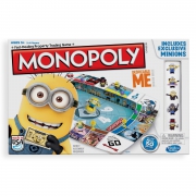 Despicable Me Minions 'Monopoly' Board Game