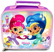 Shimmer & Shine 'Friends' School Premium Lunch Bag Insulated