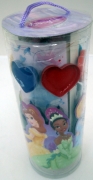 Disney Princess Mini Art Tube Stationery