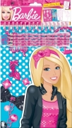 Barbie Pinktastic Travel Colouring Set Stationery