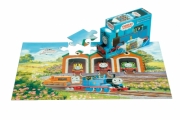 Thomas and Friends 24 Piece Jigsaw Puzzle Game
