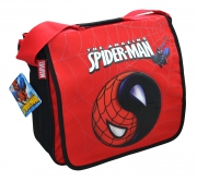 Spiderman vs Venom School Despatch Bag