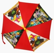 Gormiti School Rain Brolly Umbrella
