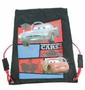 Disney Cars 2 School Trainer Bag