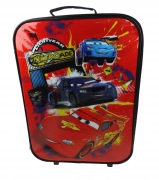 Disney Cars 'Nitroade' School Luggage Bag