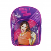 Disney Violetta Arch Love Music Passion School Bag Rucksack Backpack