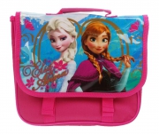 Disney Frozen 'Nordic Floral' Satchel School Bag Rucksack Backpack