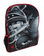 World of Warriors School Bag Rucksack Backpack