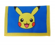 Pokemon 'Pikachu' Trifold Wallet