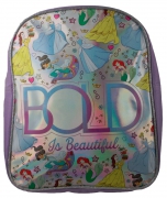 Disney Princess Bold School Bag Rucksack Backpack