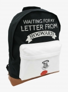 Harry Potter Roxy 'Waiting For My Letter From Hogwarts' School Bag Rucksack Backpack