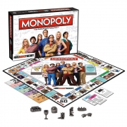 The Big Bang Theory 'Monopoly' Board Game
