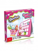Shopkins Guess Who Board Game Puzzle