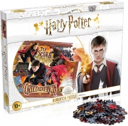 Harry Potter-hogwarts 1000 Piece Jigsaw Puzzle Game