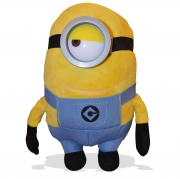 Despicable Me 2 Minion 'Looking Right' 10 inch Plush Soft Toy