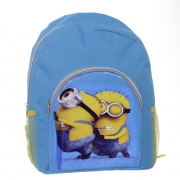 Despicable Me 2 'Pushing Minion' School Bag Rucksack Backpack