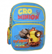 Minions Movie 'Going Clubbing' School Bag Rucksack Backpack