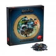 Harry Potter Magical Creatures 500 Piece Jigsaw Puzzle Game