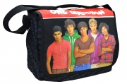 One Direction Deluxe Messenger School Despatch Bag