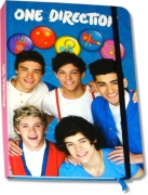 One Direction 1d A5 Notebook Stationery