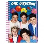 One Direction Season 13 A4 Notebook Stationery